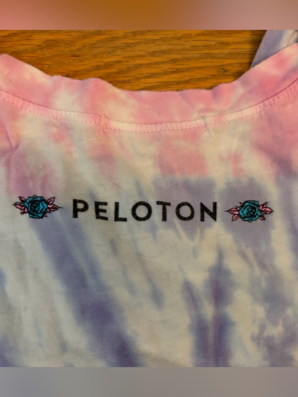 Peloton x Grateful Dead Athletic Tank - M - Picture 3 of 4